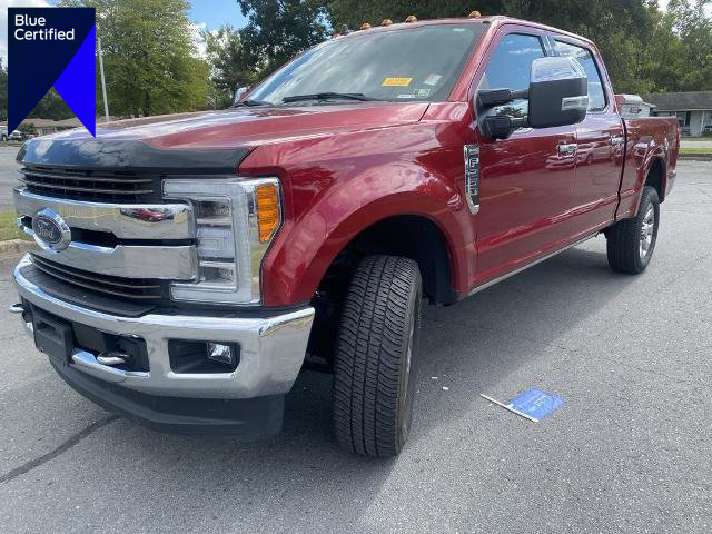 Certified 2019 Ford F250 King Ranch w/ King Ranch Ultimate Package