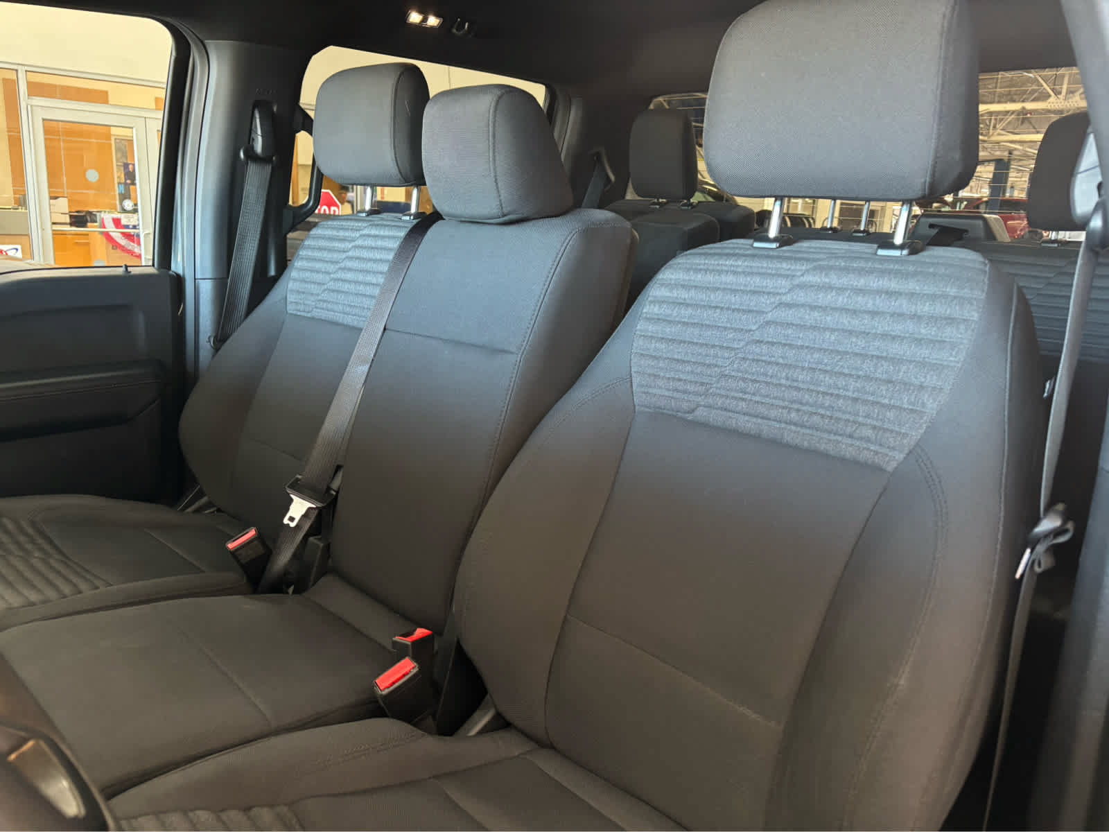 Certified 2023 Ford F150 XL w/ STX Appearance Package AWD/4WD image 18