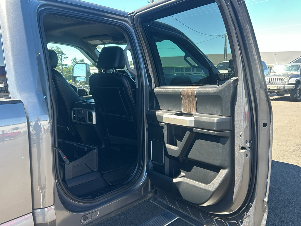 Certified 2021 Ford F350 Lariat w/ Lariat Ultimate Package AWD/4WD image 32