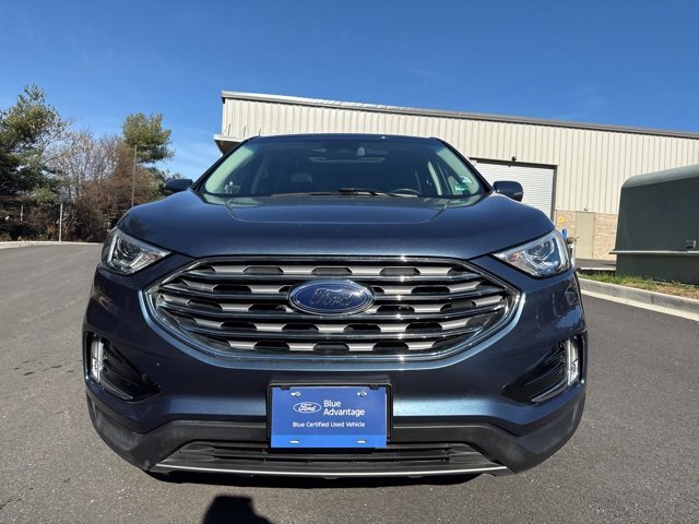 Certified 2019 Ford Edge SEL w/ Equipment Group 201A image 8