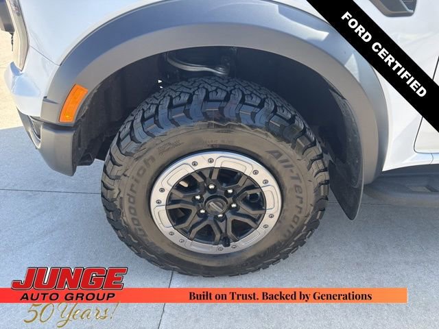 Certified 2025 Ford Ranger Raptor image 26