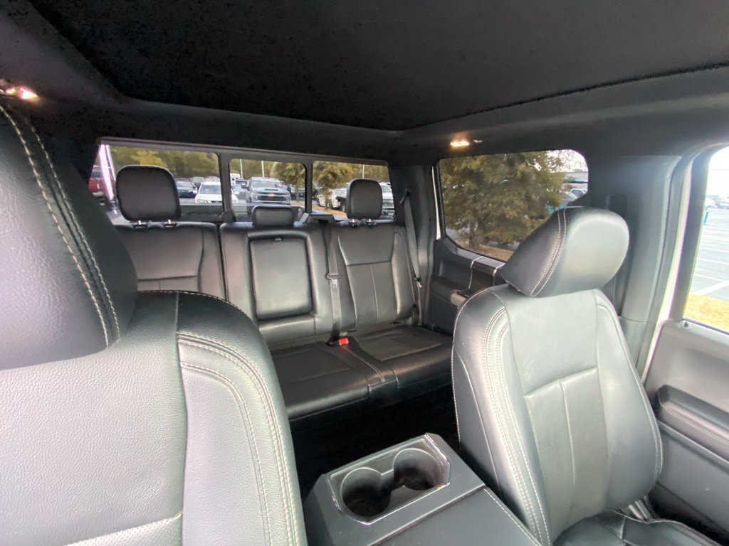 Certified 2022 Ford F350 Lariat w/ Lariat Ultimate Package AWD/4WD image 30