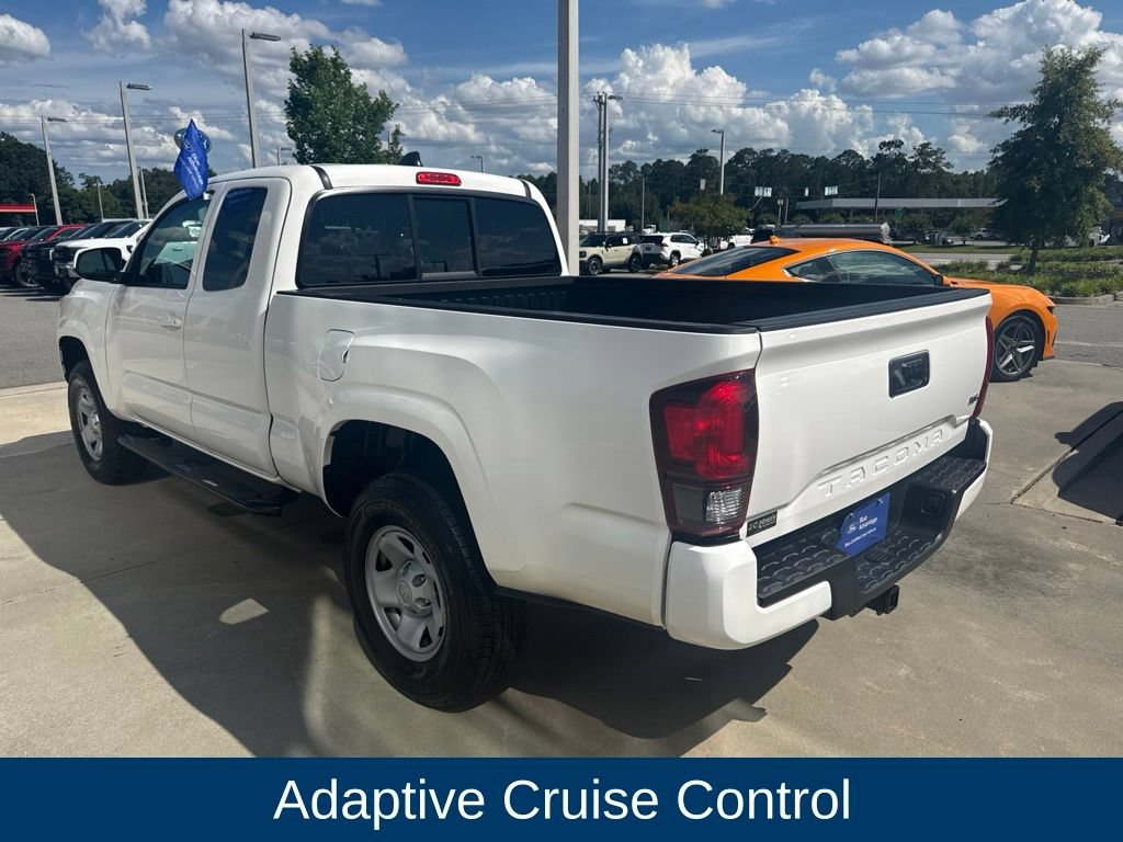 Used 2022 Toyota Tacoma SR RWD image 4