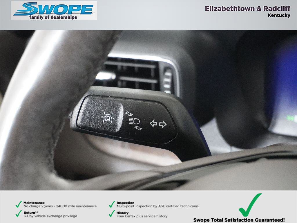 Certified 2022 Ford Explorer Platinum w/ Technology Package image 21