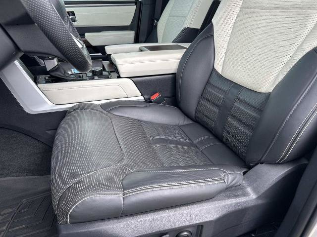 Used 2024 Toyota Tundra Capstone AWD/4WD image 28