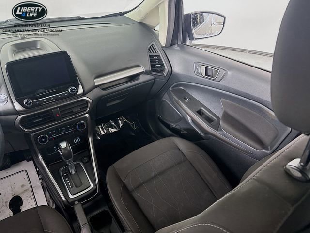 Certified 2020 Ford EcoSport SE image 23