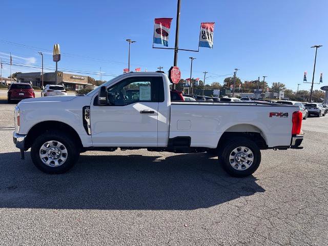 Certified 2024 Ford F350 XLT w/ FX4 Off-Road Package image 6