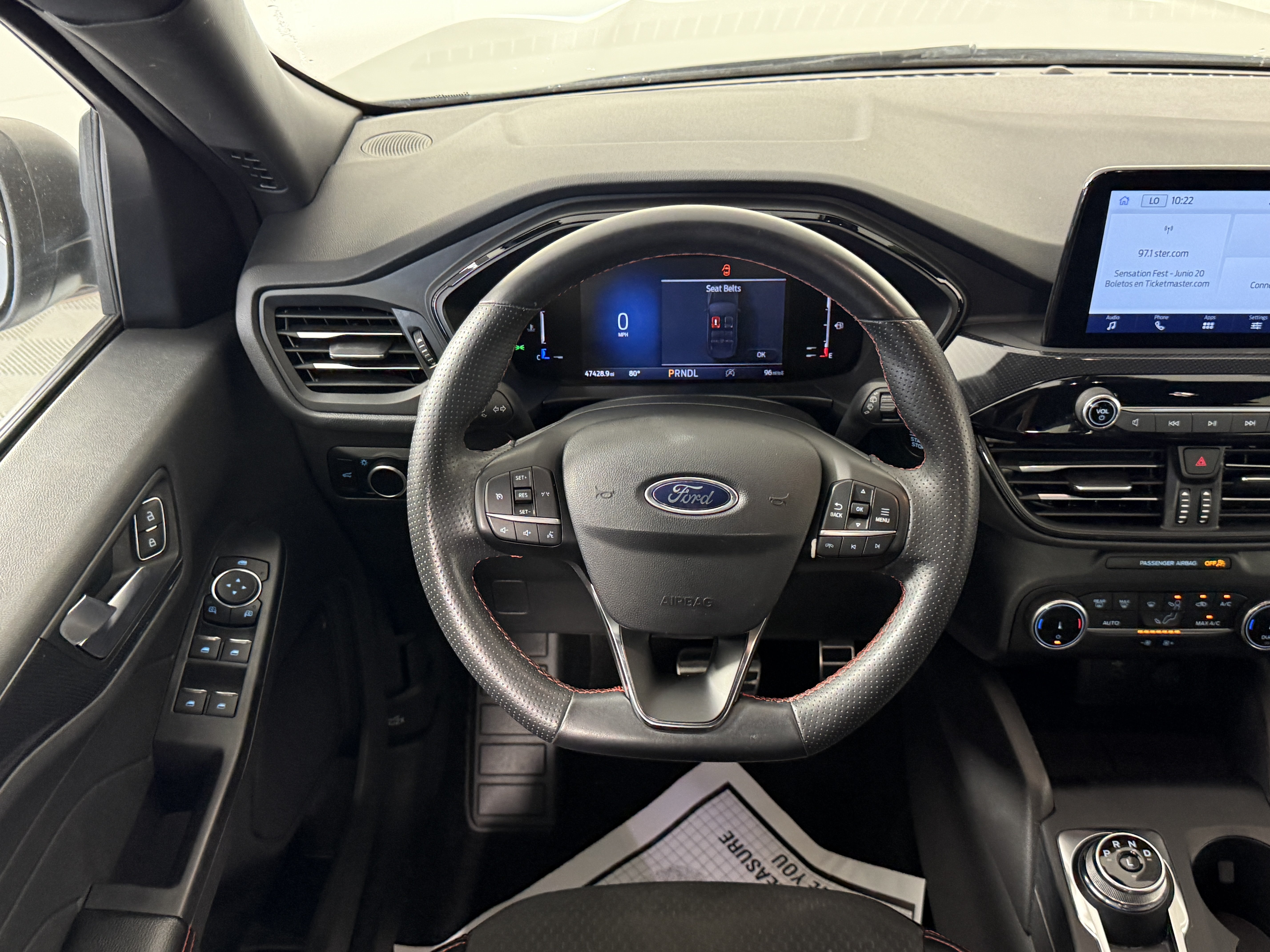 Certified 2024 Ford Escape ST-Line FWD image 10