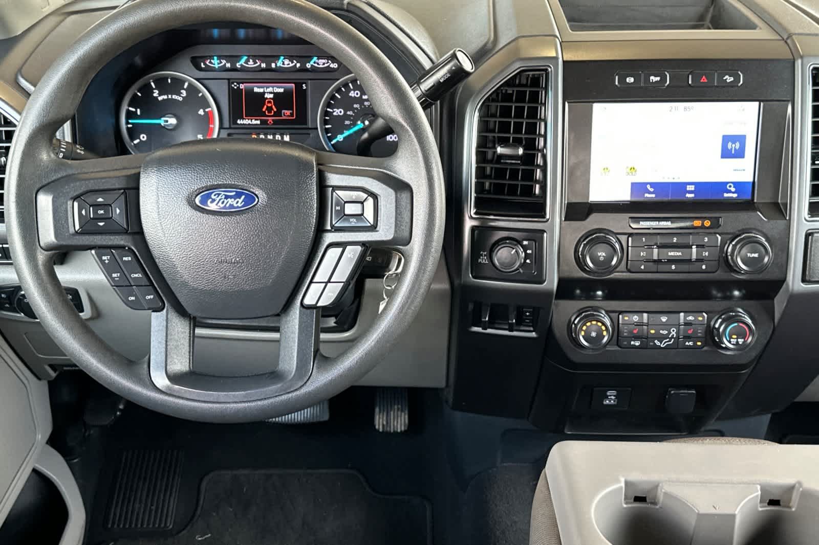Certified 2022 Ford F350 XLT w/ XLT Premium Package AWD/4WD image 14