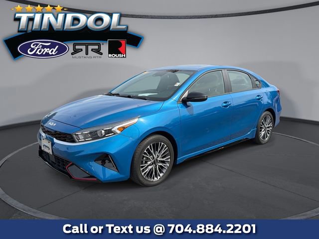 Used 2023 Kia Forte GT-Line w/ GT-Line Premium Package image 7