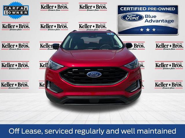 Certified 2023 Ford Edge SEL w/ Sport Appearance Package image 8
