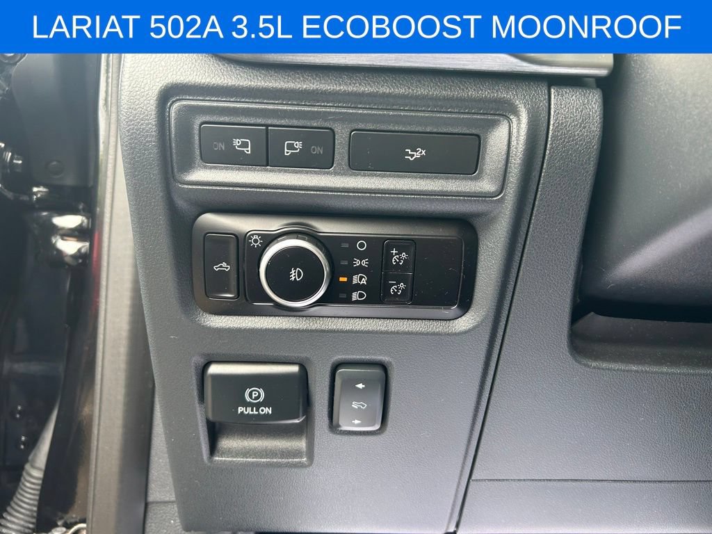 Certified 2023 Ford F150 Lariat w/ Equipment Group 502A High AWD/4WD image 16