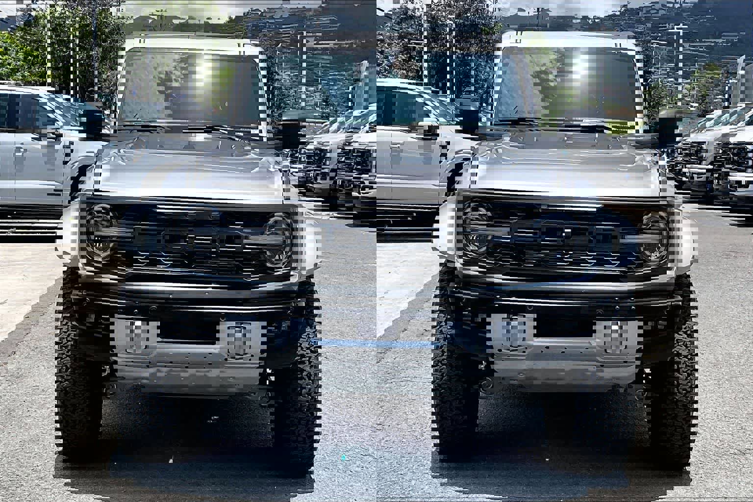 Certified 2024 Ford Bronco Raptor w/ Interior Carbon Fiber Pack 6 AWD/4WD image 7