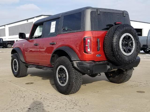 Certified 2023 Ford Bronco Badlands w/ Sasquatch Package image 3