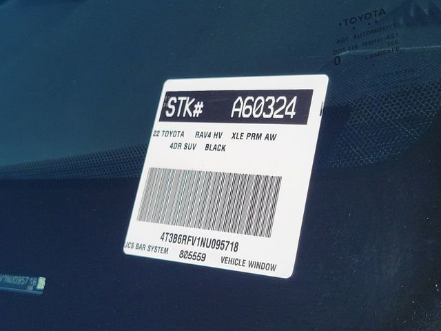 Used 2022 Toyota RAV4 XLE Premium image 30