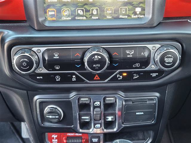 Used 2020 Jeep Wrangler Unlimited Rubicon AWD/4WD image 26