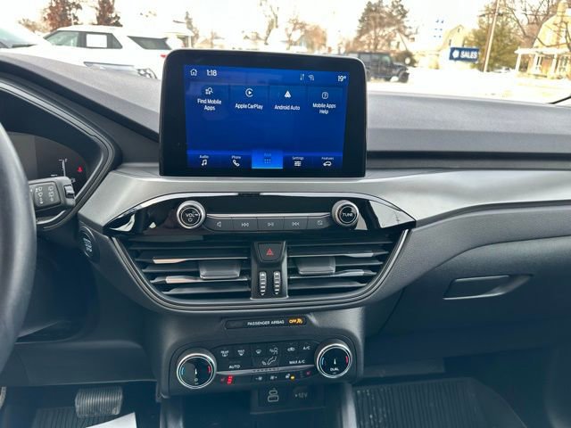 Certified 2025 Ford Escape Active w/ Cold Weather Package image 79