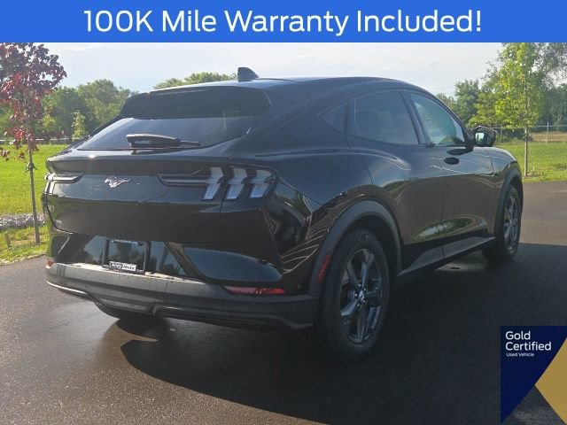 Certified 2023 Ford Mustang Mach-E Select AWD/4WD image 9