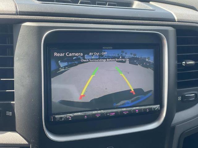 Used 2018 RAM 1500 Express RWD image 16