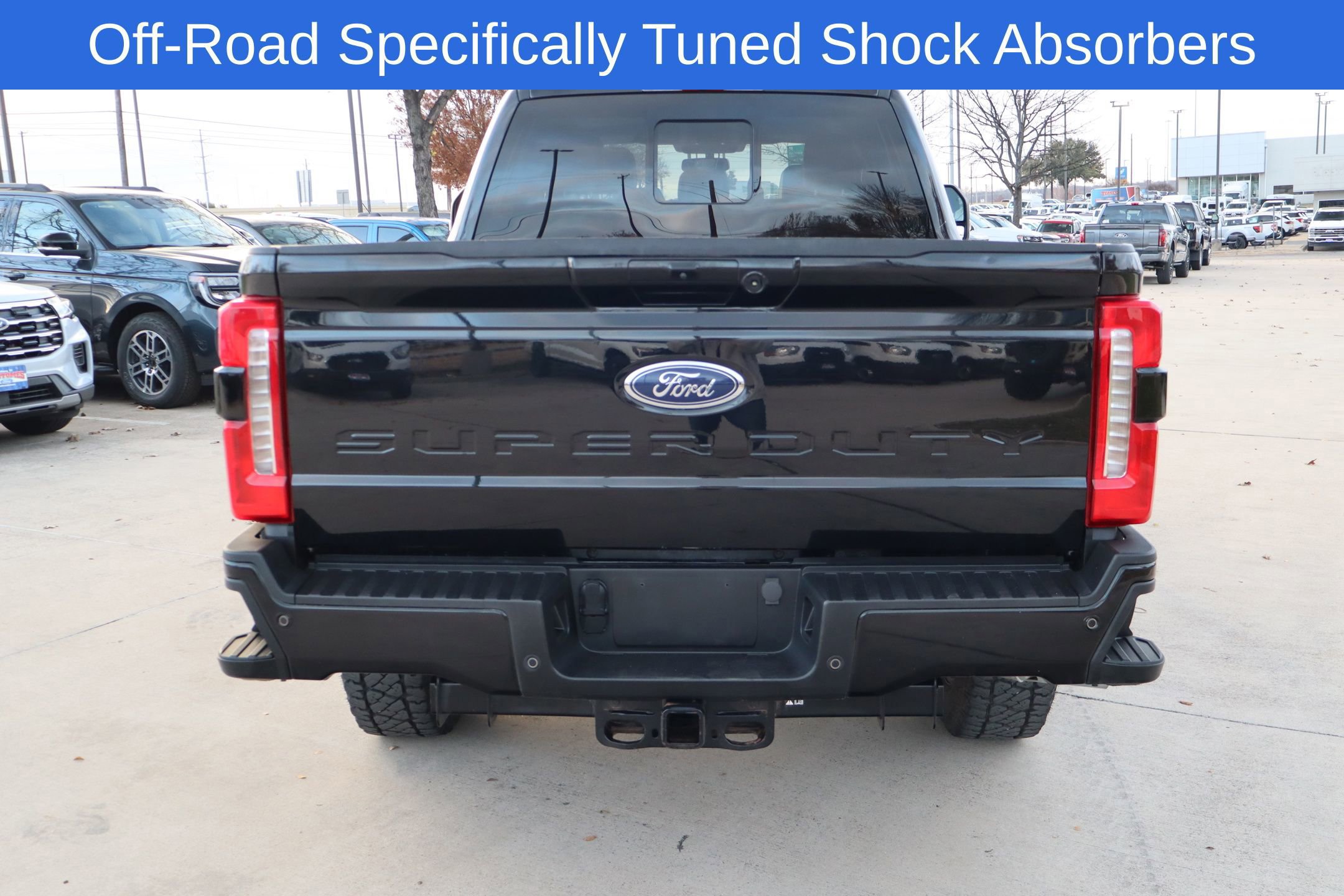 Certified 2023 Ford F250 Lariat w/ Sport Appearance Package image 8