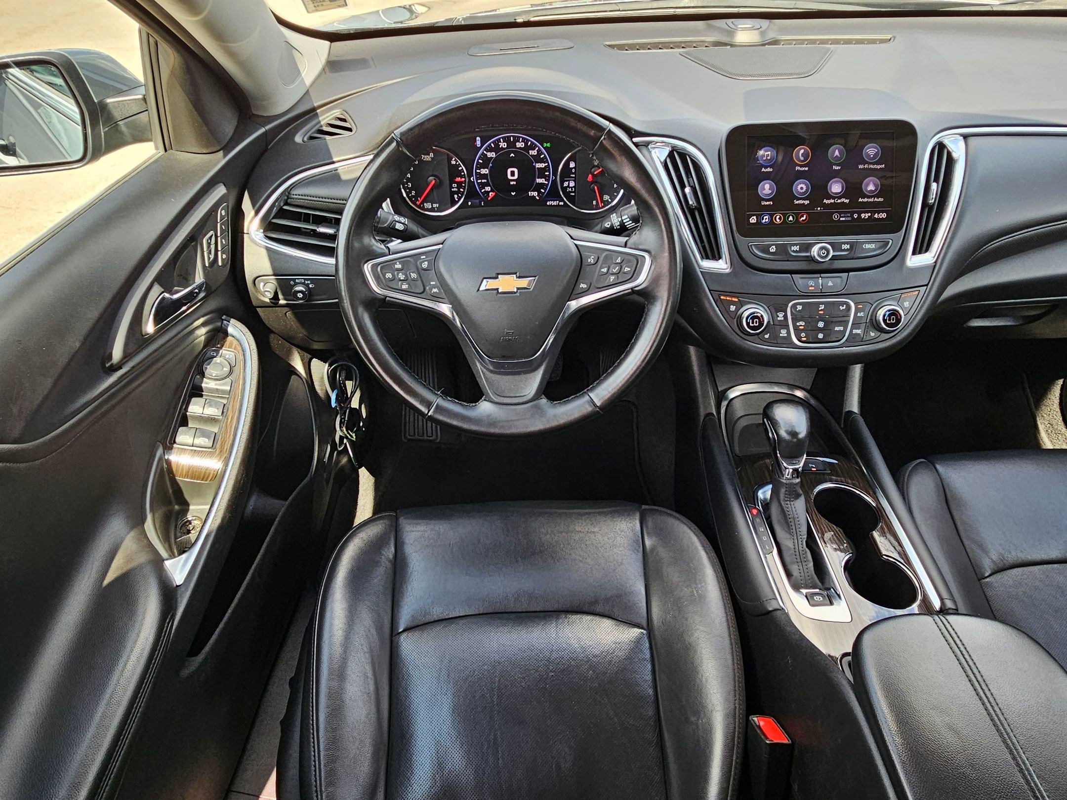 Used 2024 Chevrolet Malibu LT FWD image 51