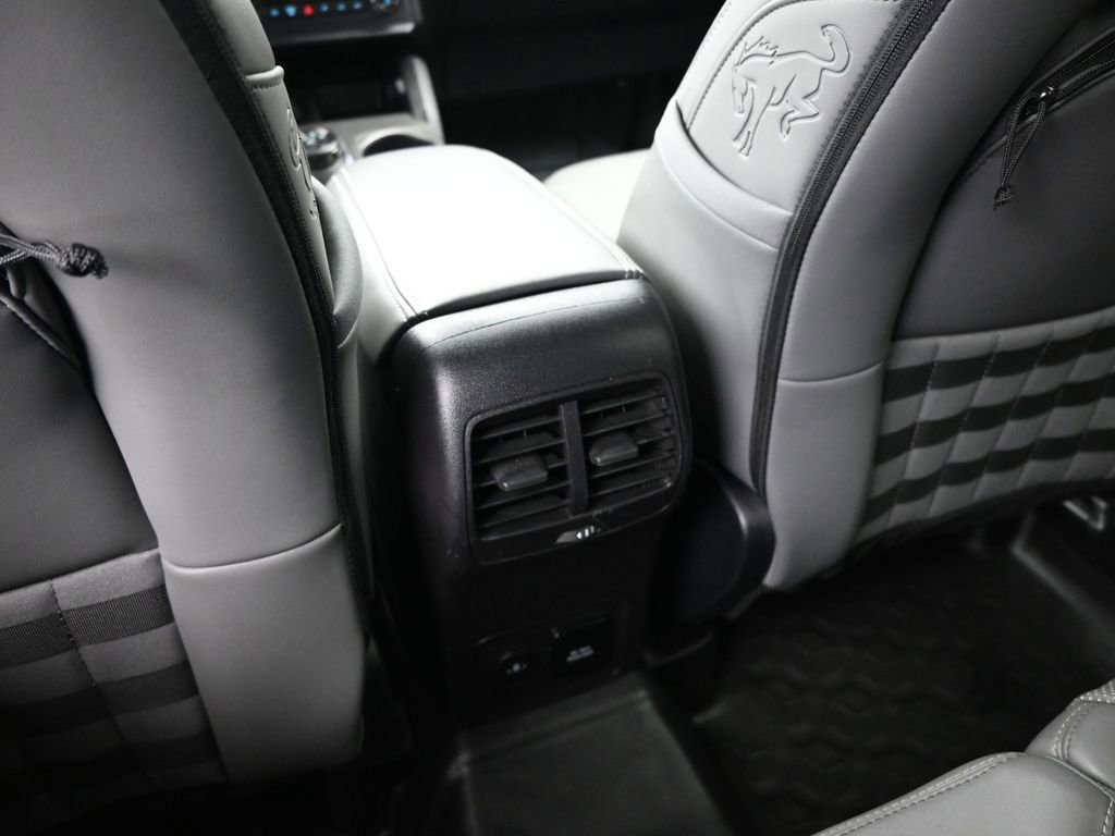 Certified 2025 Ford Bronco Sport Badlands image 49