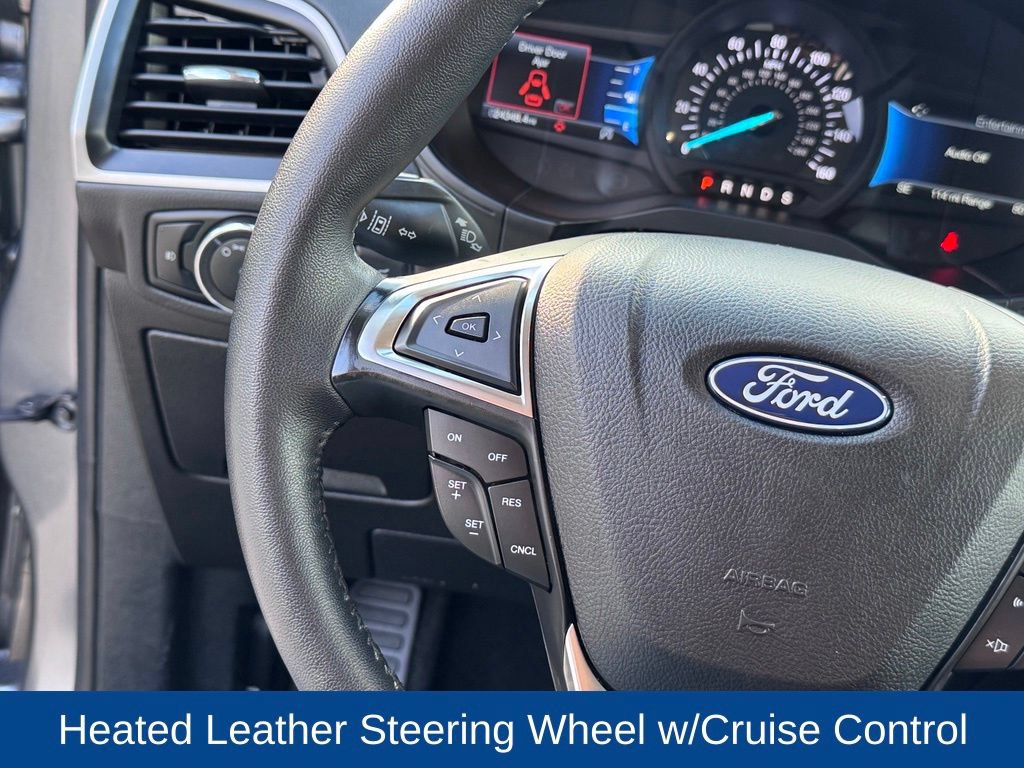 Certified 2024 Ford Edge SEL w/ Convenience Package AWD/4WD image 14