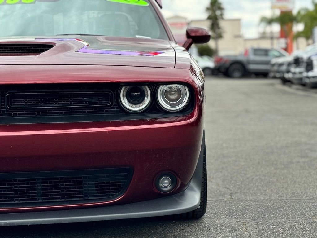 Used 2022 Dodge Challenger GT w/ Plus Package RWD image 7