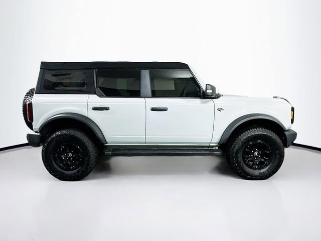 Certified 2022 Ford Bronco Wildtrak image 6