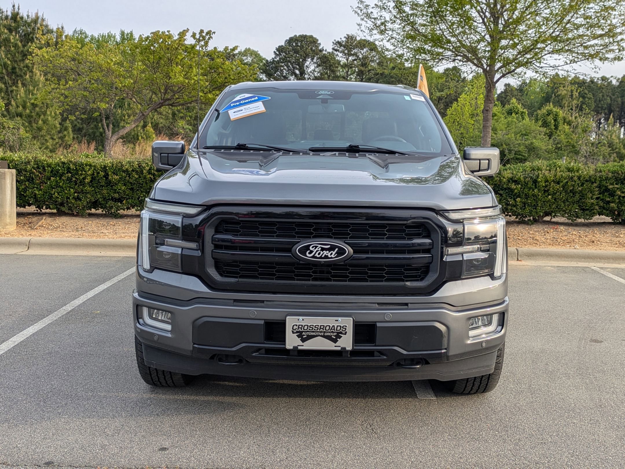 Certified 2024 Ford F150 Lariat w/ Bed Utility Package image 12