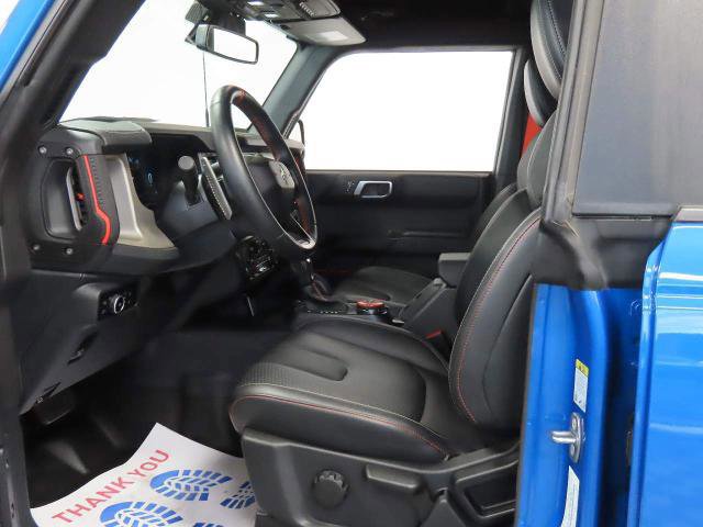 Certified 2024 Ford Bronco Raptor image 11