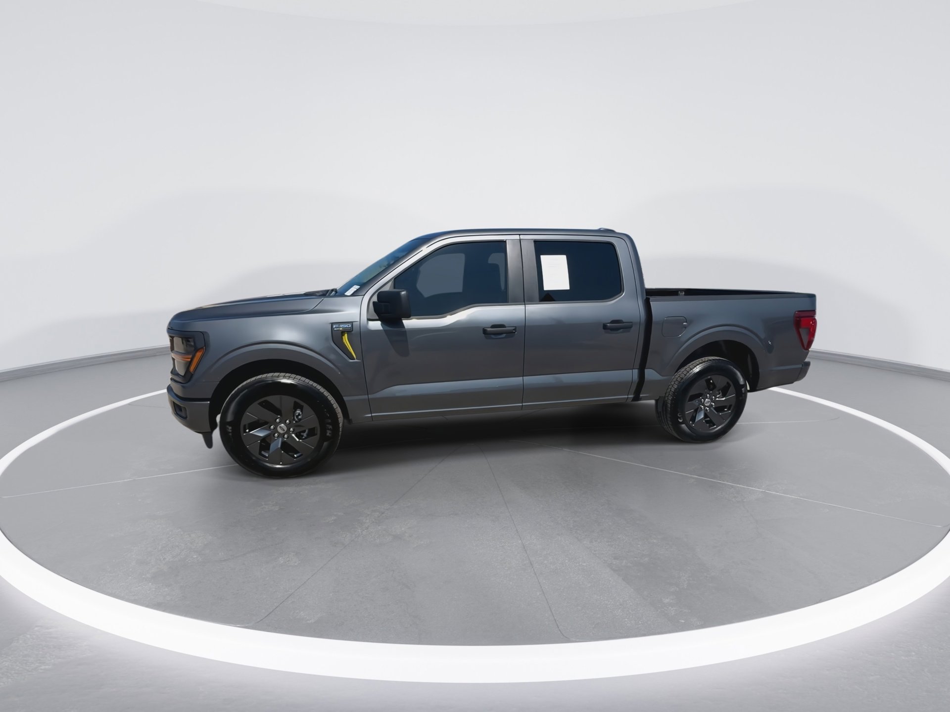 Certified 2025 Ford F150 STX w/ Equipment Group 200A image 7