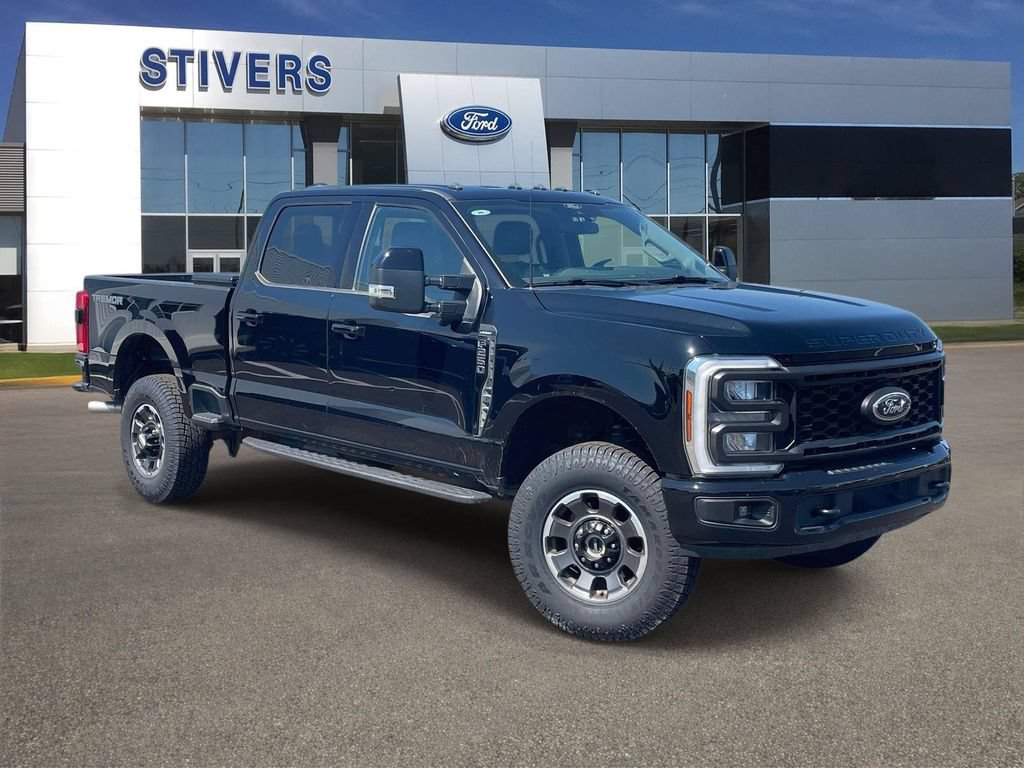 Certified 2024 Ford F250 Lariat w/ Tremor Off-Road Package