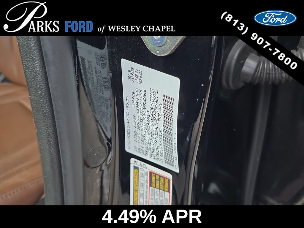 Used 2020 Acura RDX FWD w/ Technology Package image 35