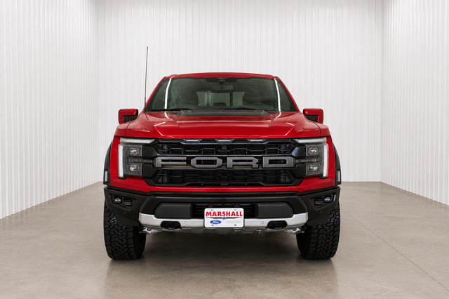 Certified 2025 Ford F150 Raptor AWD/4WD image 2