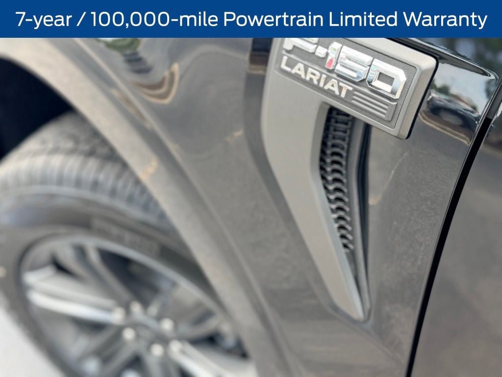 Certified 2023 Ford F150 Lariat w/ Equipment Group 502A High AWD/4WD image 4