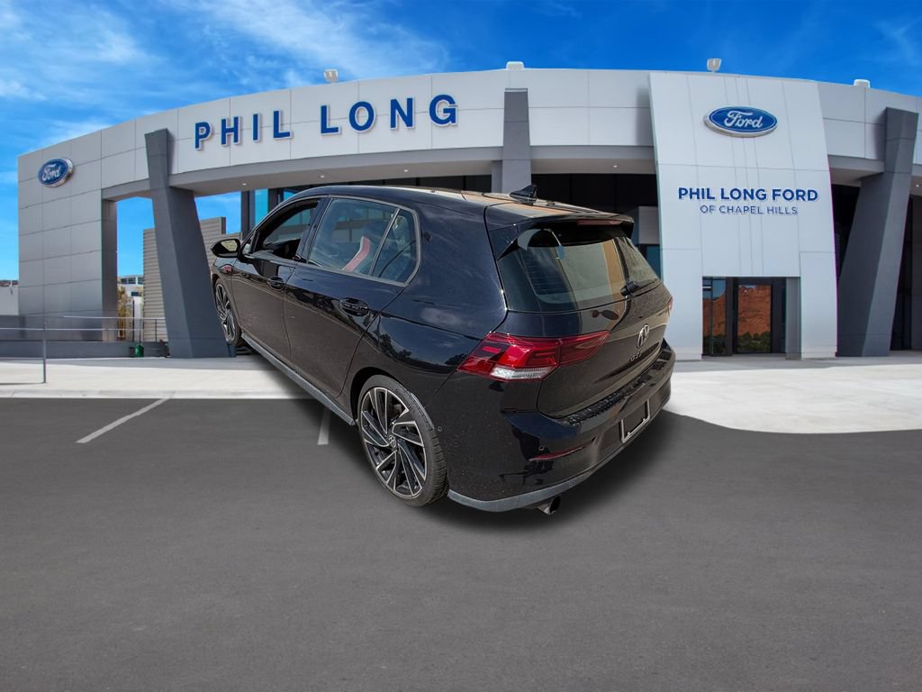 Used 2024 Volkswagen GTI Autobahn FWD image 4