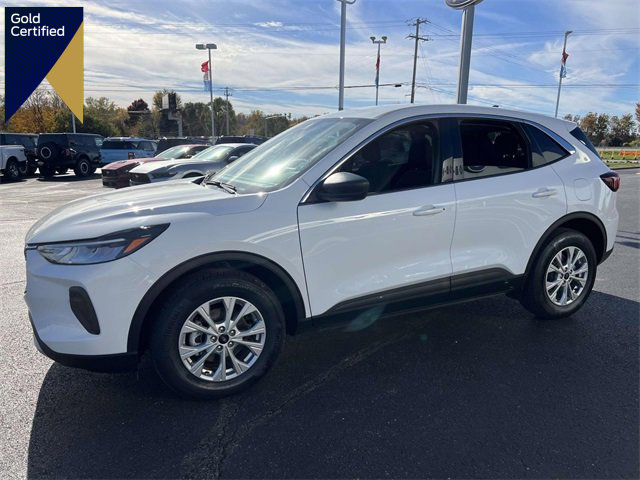 Certified 2023 Ford Escape Active