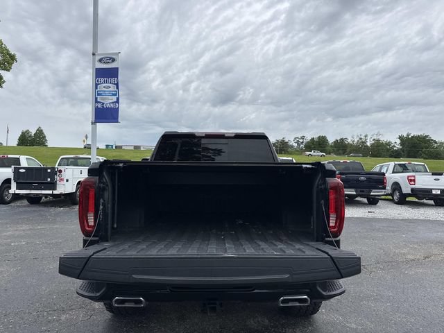 Used 2023 GMC Sierra 1500 AT4 w/ AT4 Premium Package AWD/4WD image 8
