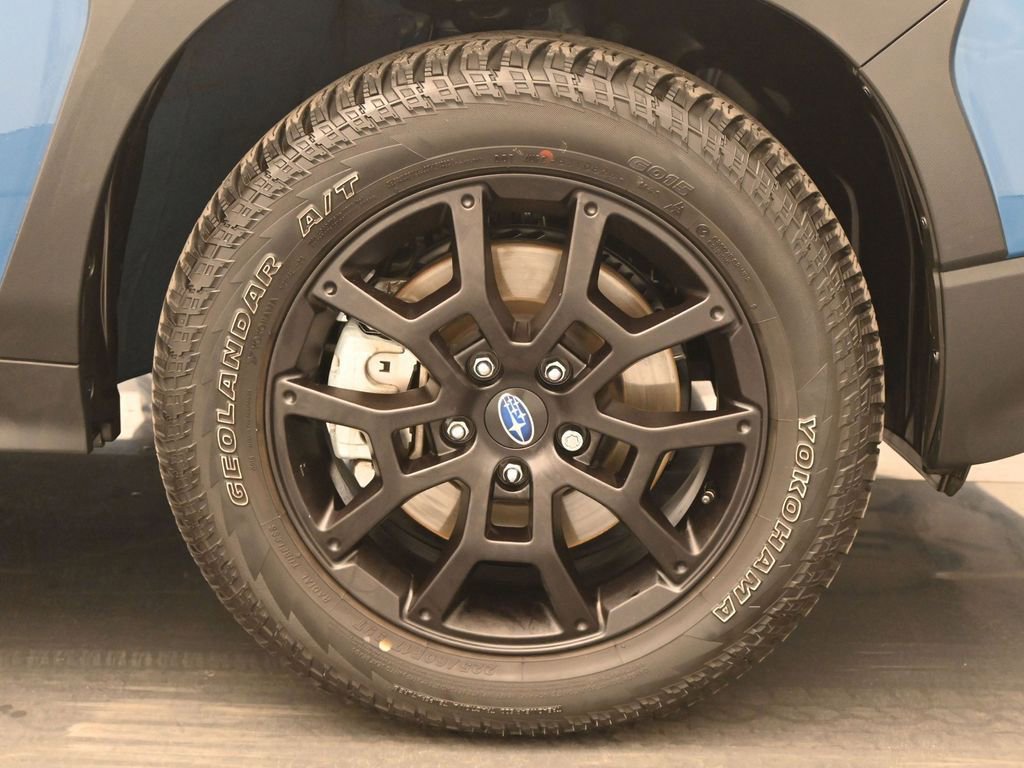 Used 2024 Subaru Crosstrek 2.5i Wilderness w/ Crosstrek Mirror Package image 51