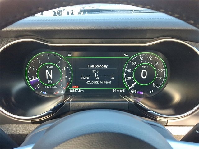 Certified 2019 Ford Mustang Bullitt w/ Bullitt Electronics Package image 19