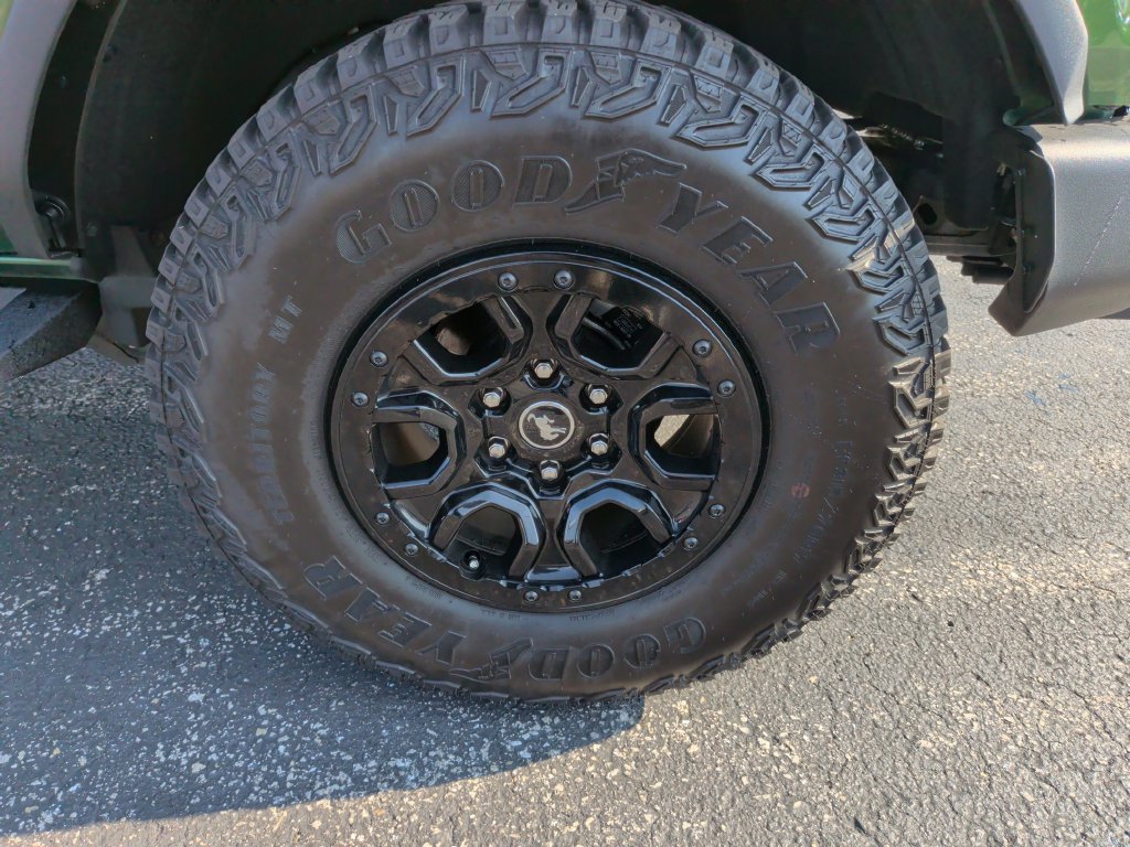 Certified 2024 Ford Bronco Wildtrak AWD/4WD image 33