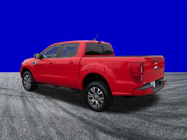 Certified 2022 Ford Ranger Lariat RWD image 6