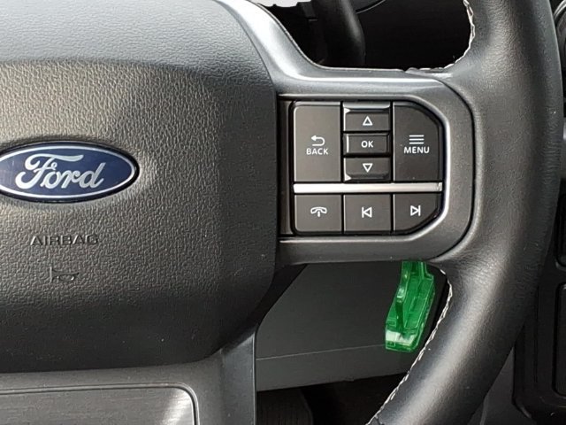 Certified 2024 Ford F150 XLT w/ Tow/Haul Package RWD image 7
