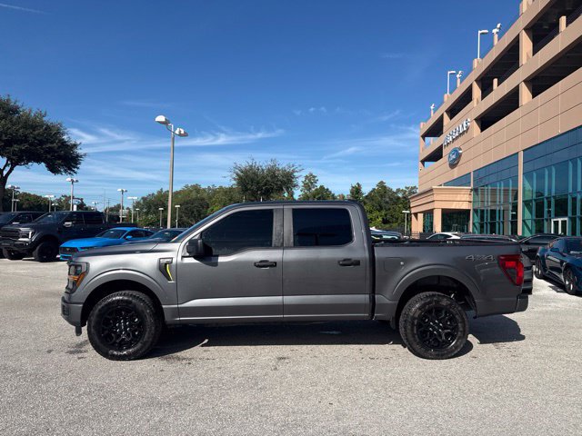 Certified 2025 Ford F150 STX AWD/4WD image 2