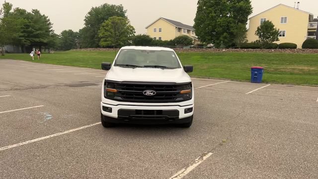 Certified 2025 Ford F150 XLT w/ Equipment Group 301A Standard AWD/4WD image 51