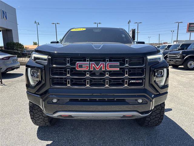 Used 2023 GMC Canyon AT4X AWD/4WD image 16