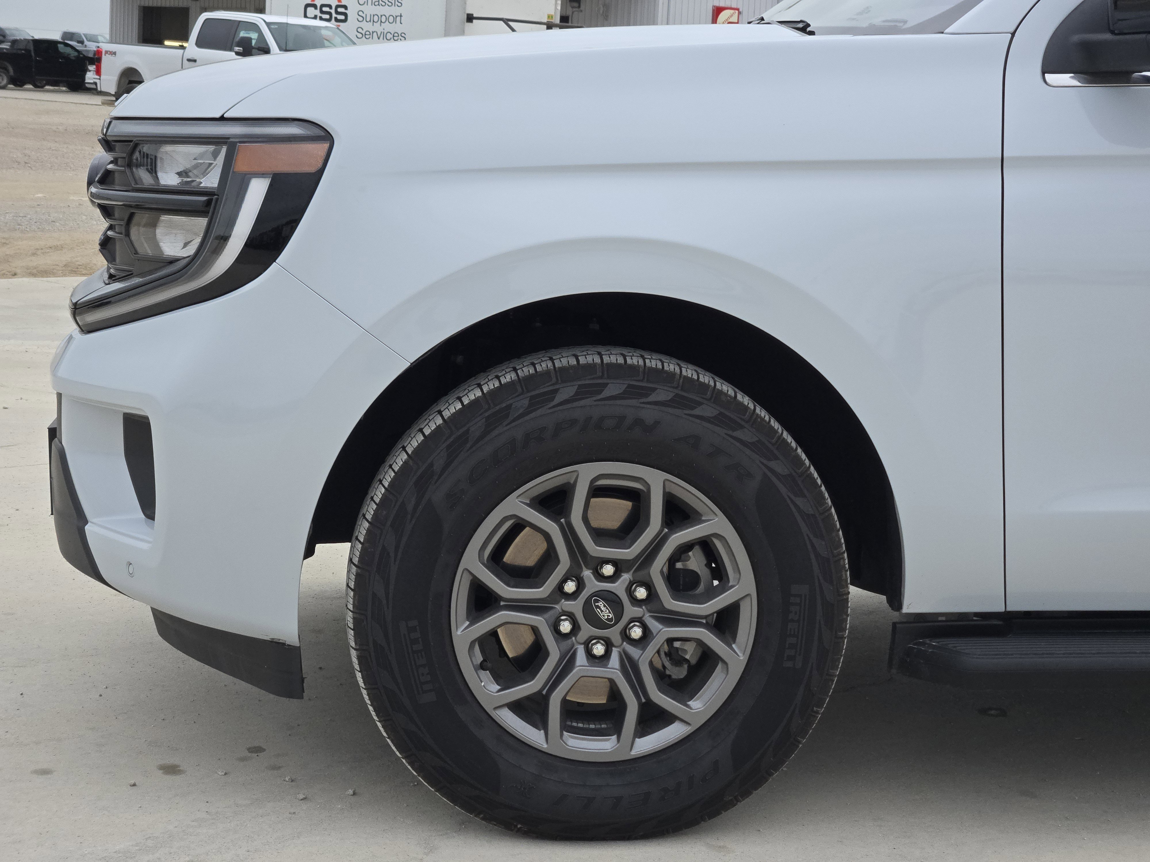 Certified 2025 Ford Expedition Max Active RWD image 8