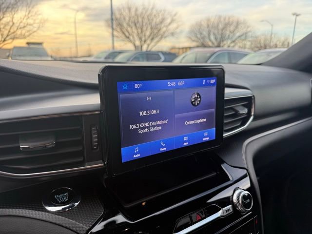 Certified 2023 Ford Explorer ST image 30