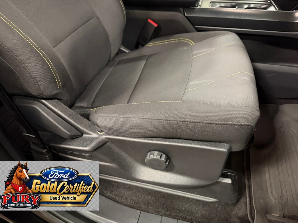Certified 2024 Ford F150 STX w/ STX Black Appearance Package AWD/4WD image 17